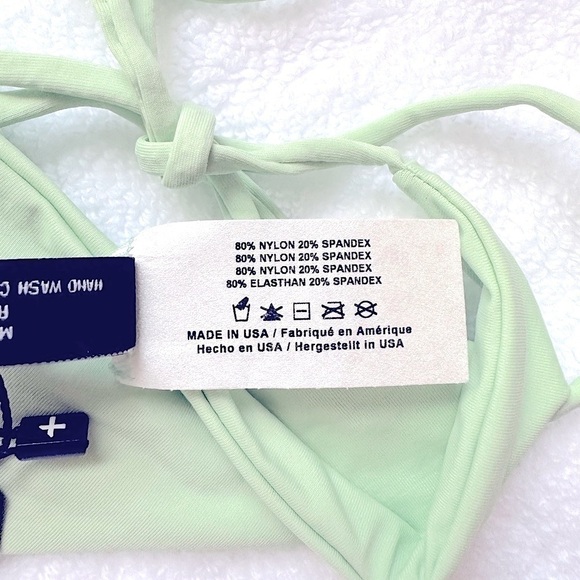 NWT Tavik Women’s Jax String Bikini Swim Bottoms Sea Foam Size XS NEW!! - Picture 7 of 12